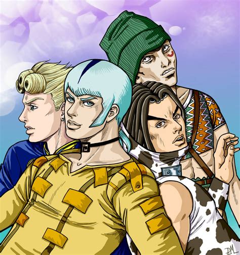 versace jojo pose|dio's children.